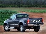 Toyota Hilux Single Cab 2008 года (ZA)